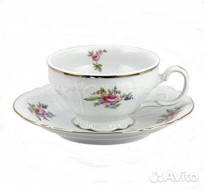 Серия Бернадот Полевой цветок Чехия