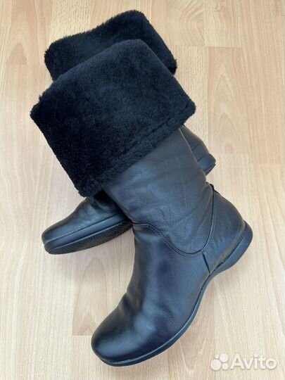 Сапоги женские