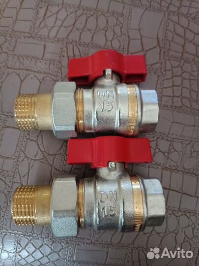 Краны сантехника