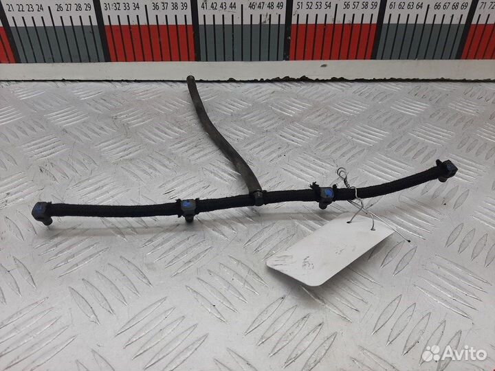 Трубка обратки для Opel Signum