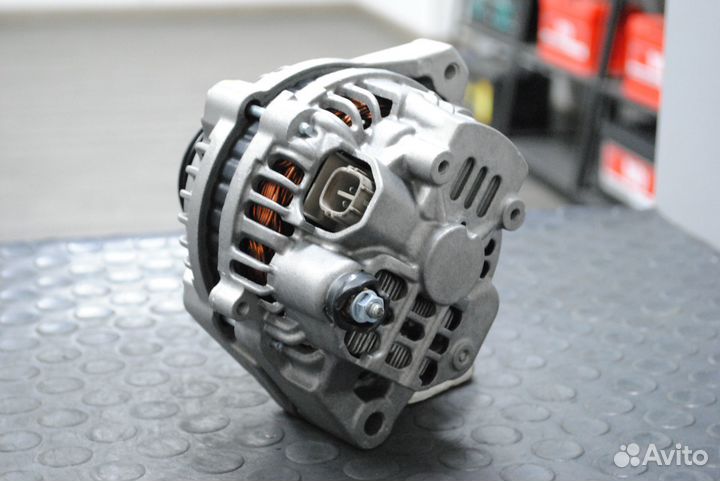 Генератор Honda Civic, FR-V 1.4, 1.6, 1.7, 1.8