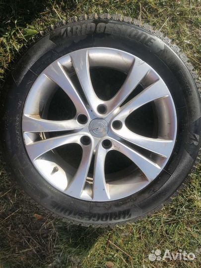 Колеса на опел