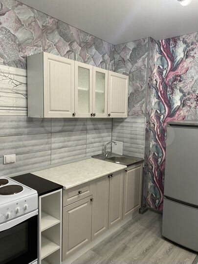 1-к. квартира, 37,2 м², 1/10 эт.