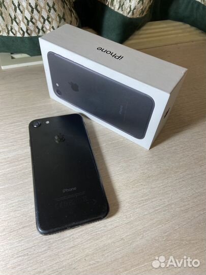 iPhone 7, 128 ГБ