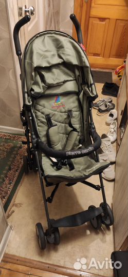 Коляска детская летняя Pierre Cardin