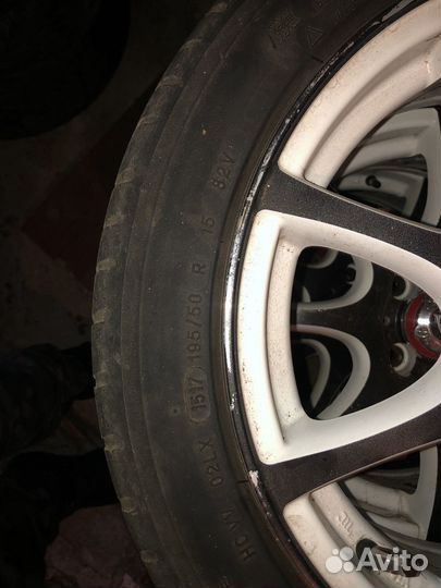 Колеса r15