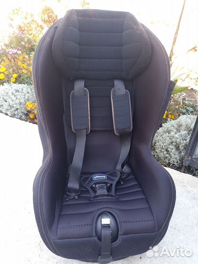 Детское автокресло chicco