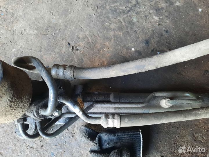 Трубка гур Chevrolet cruze 1.6