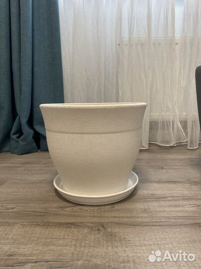 Горшок для цветов 13 литров