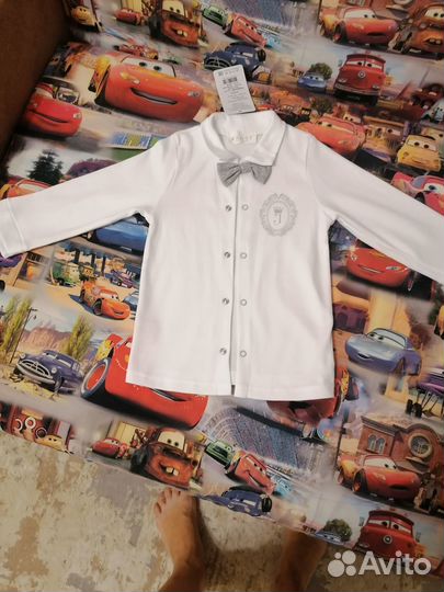 Рубашка для мальчика
