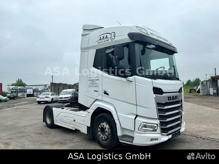 DAF FT XF530 SSC, 2022