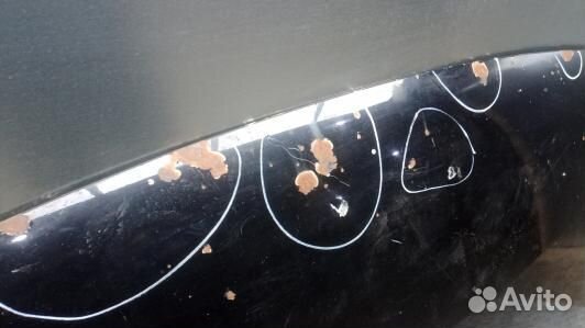 Капот volkswagen passat B6 (1OK27D201)