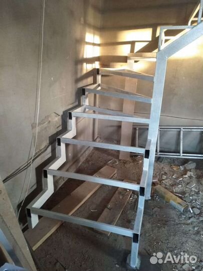 Изготовим лестницы, ворота, заборы