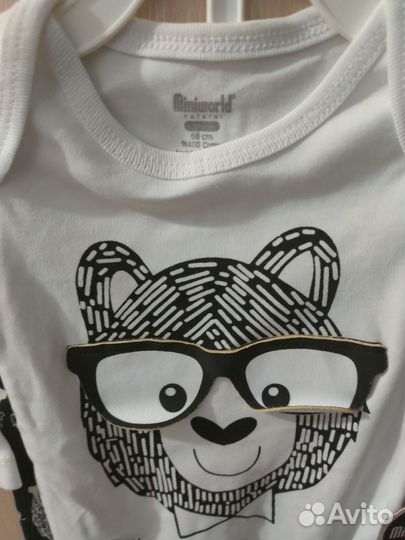 Костюм боди