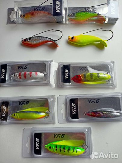 Блесна незацепляйка