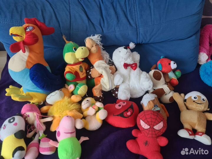 Мягкая игрушка