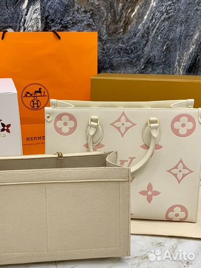 Сумка louis vuitton onthego