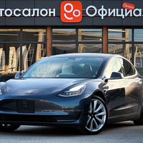 Tesla Model 3 AT, 2019, 164 475 км, с пробегом, цена 2 120 000 руб.