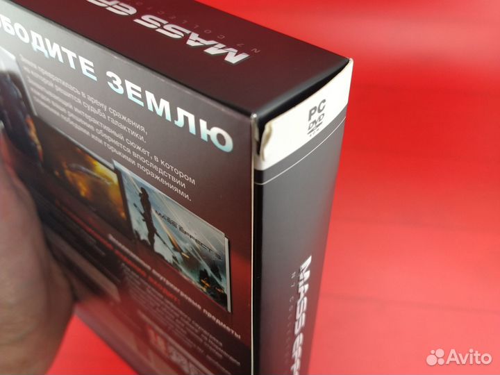 Mass Effect 3 Collector's Edition для PC