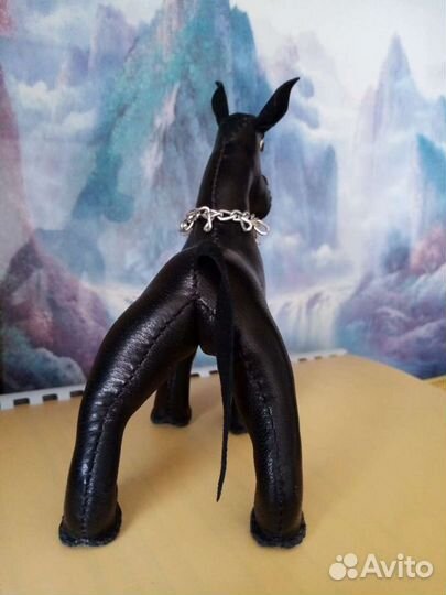 Собака,дог,сувенир