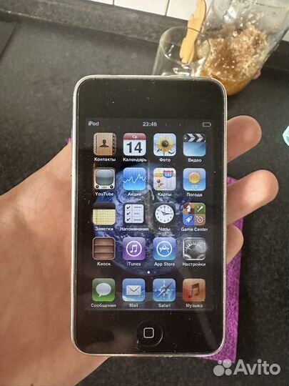 Лот iPod Touch 4 и iPod touch 3