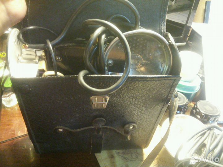 Электронная фотовспышка 