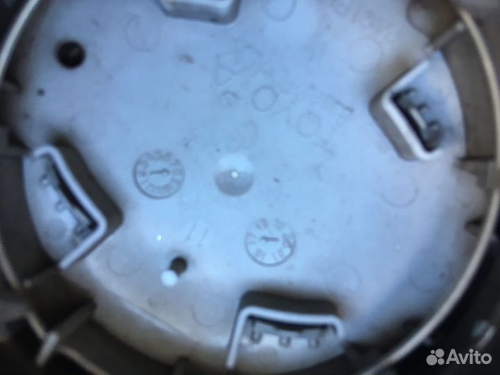 Оригинал toyota как новые С японии диски