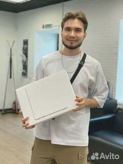 MacBook Air 15 M2 8/256
