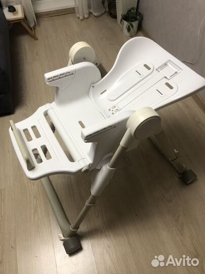 Стульчик для кормления happy baby