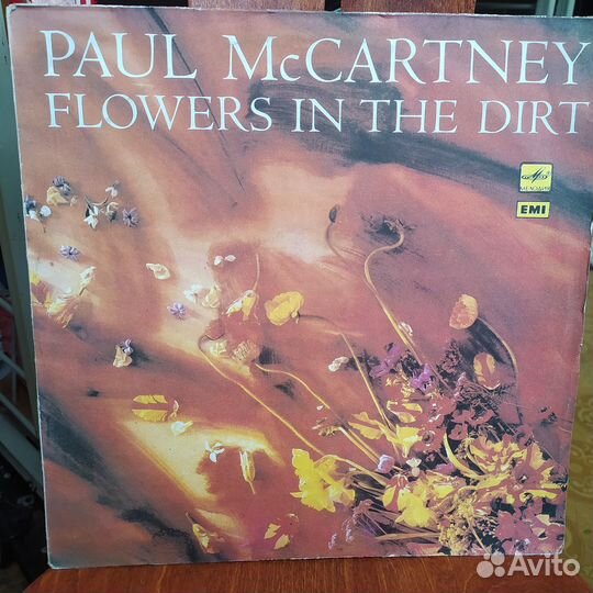 Paul McCartney – Flowers In The Dirt 1989, Мелодия