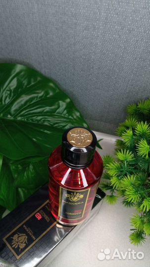 Парфюм унисекс Mancera red tobacco 120 мл