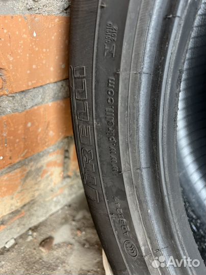 Pirelli Scorpion Verde 255/45 R19 100V