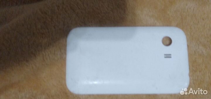 Samsung Galaxy Y GT-S5360
