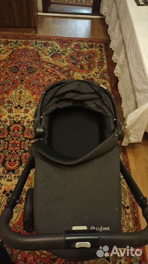 Коляска cybex balios s