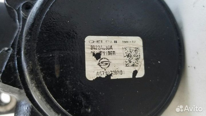 Насос тнвд Ssangyong Actyon 2 New Korando CK