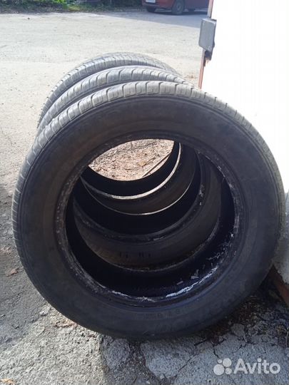 Hankook Optimo ME02 205/60 R16