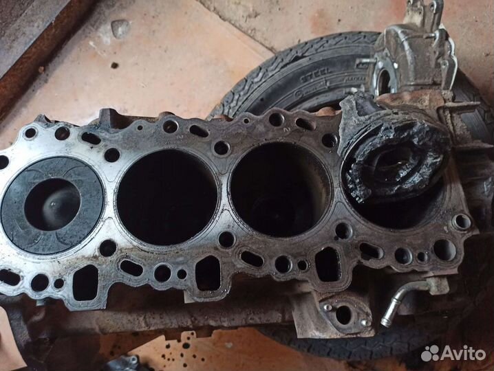 Двигатель 1KD TLC Prado 120