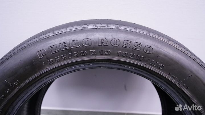 Pirelli P Zero Rosso 255/50 R19 103W