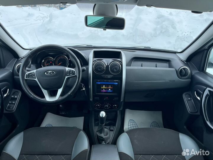 LADA Largus 1.6 МТ, 2022, 67 315 км