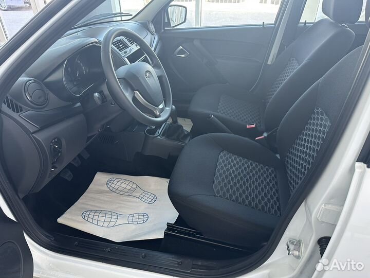 LADA Granta 1.6 МТ, 2023, 1 км