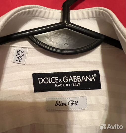 Dolce gabbana рубашка