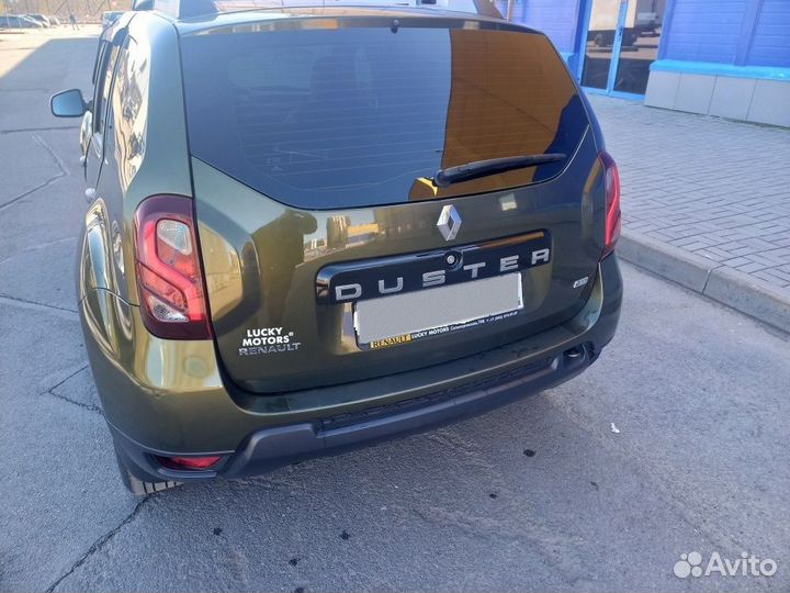 Renault Duster 2.0 МТ, 2017, 67 000 км