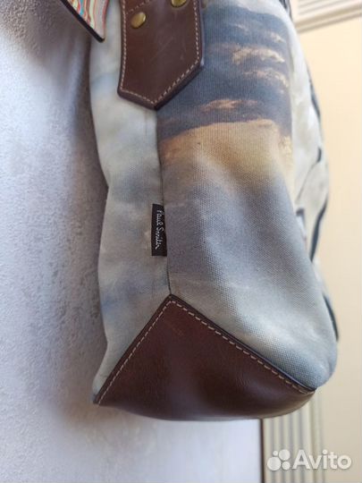 Paul smith сумка оригинал