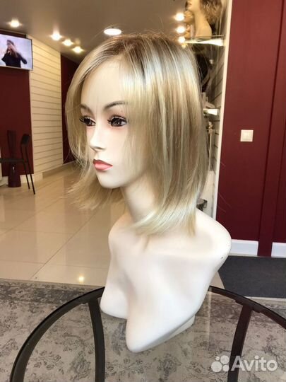 Искусственный парик flirt mono part Ellen Wille