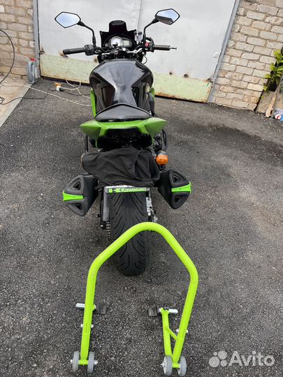 Kawasaki Z1000