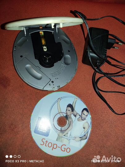 Дисковый плеер