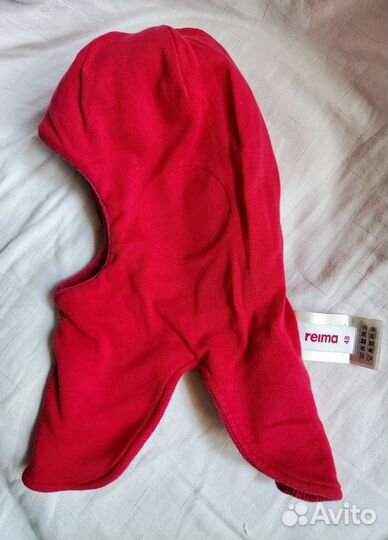 Шапка шлем reima 48