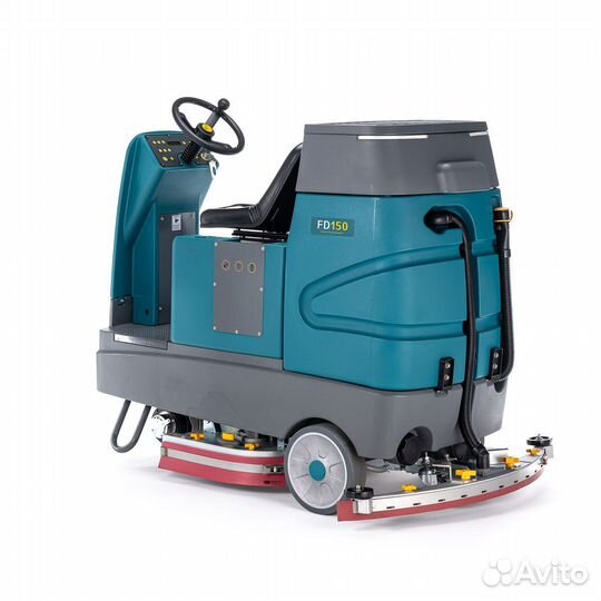 Поломоечная машина wellland FD150