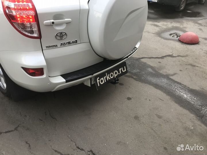Фаркоп Лидер Плюс для Toyota RAV4 2006-2012