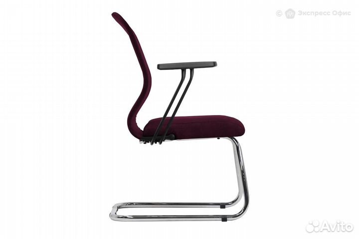 Конференц-кресло SU-Mr-4 подл.109/осн.007